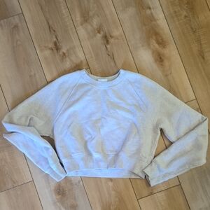 TNA Cozy Fleece Sweatshirt